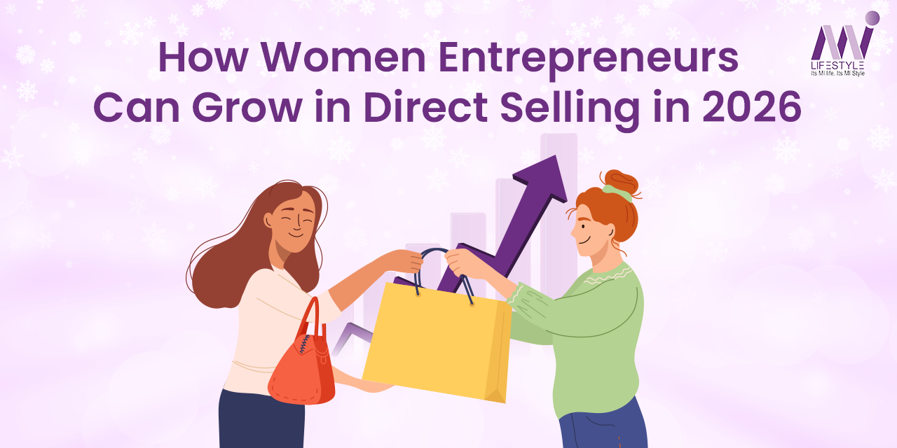 How Women Entrepreneurs Can Grow in Direct Selling in 2026
